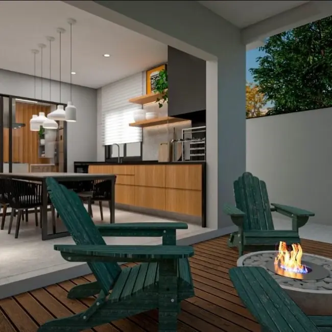 Foto 2 de Casa de Condomínio com 3 quartos à venda, 360m2 em Itupeva - SP