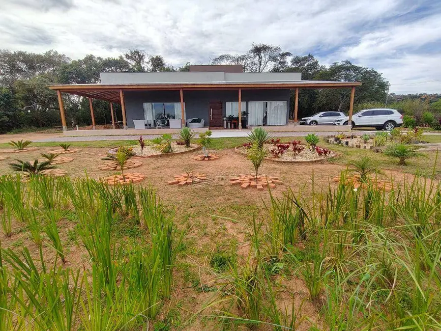 Foto 1 de Chácara com 2 quartos à venda, 20000m2 em Parque da Fazenda II, Jundiai - SP