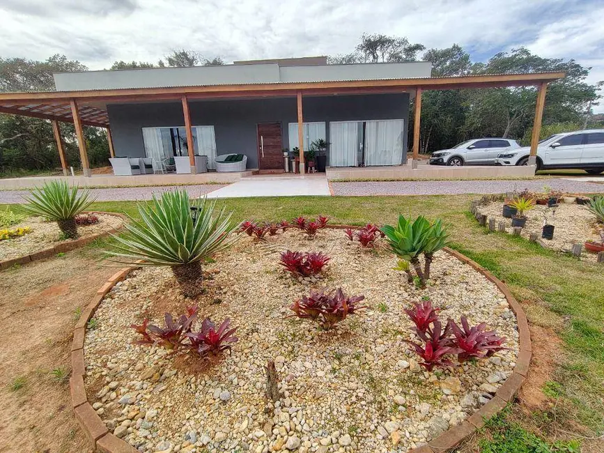 Foto 2 de Chácara com 2 quartos à venda, 20000m2 em Parque da Fazenda II, Jundiai - SP
