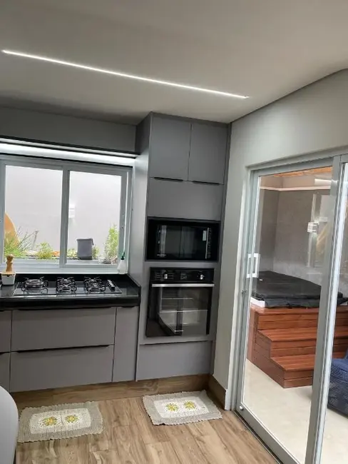 Foto 4 de Casa de Condomínio com 3 quartos à venda, 160m2 em Medeiros, Jundiai - SP