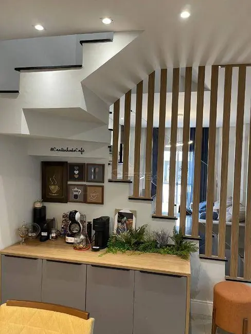 Foto 2 de Casa de Condomínio com 3 quartos à venda, 160m2 em Medeiros, Jundiai - SP