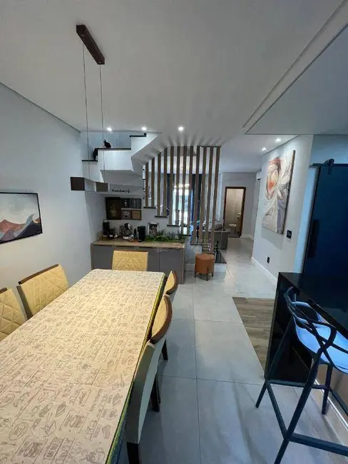 Foto 3 de Casa de Condomínio com 3 quartos à venda, 160m2 em Medeiros, Jundiai - SP