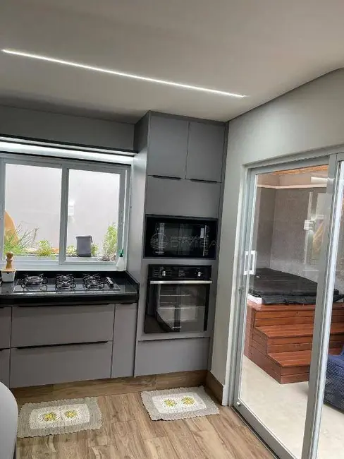 Foto 4 de Casa de Condomínio com 3 quartos à venda, 160m2 em Medeiros, Jundiai - SP