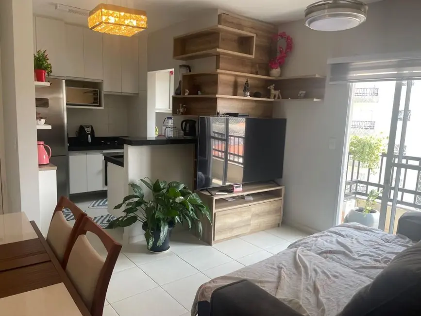 Foto 1 de Apartamento com 2 quartos à venda, 54m2 em Medeiros, Jundiai - SP