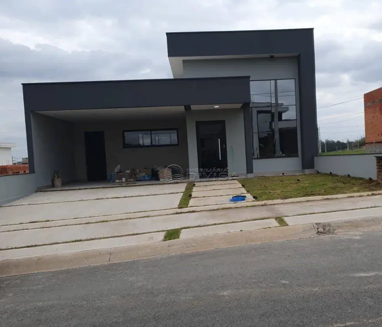 Foto 1 de Casa de Condomínio com 3 quartos à venda, 304m2 em Indaiatuba - SP