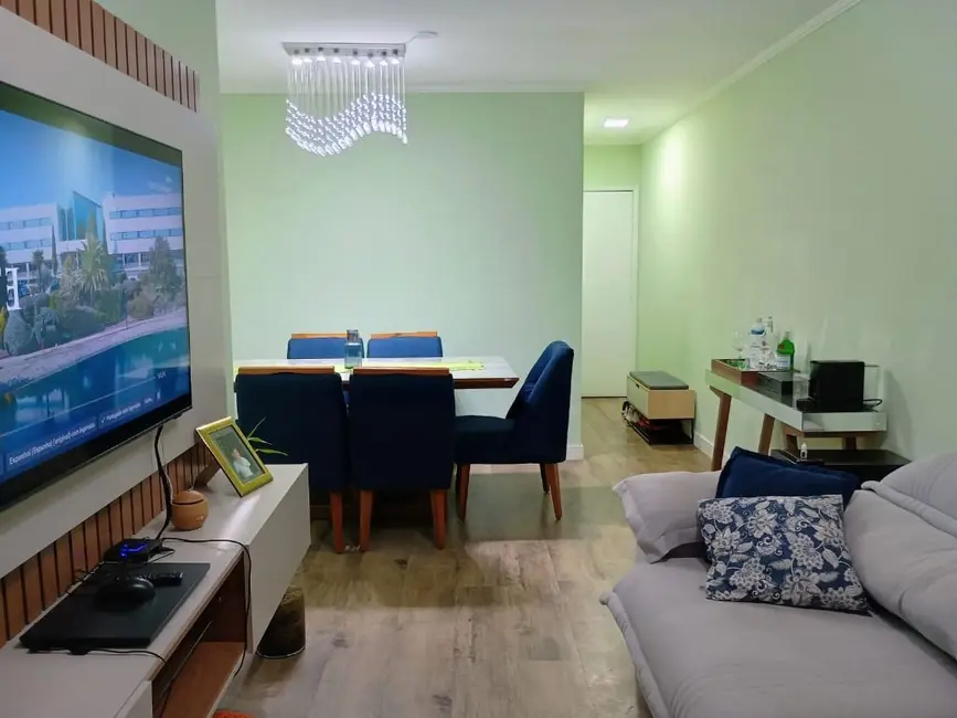 Foto 1 de Apartamento com 2 quartos à venda, 74m2 em Itupeva - SP