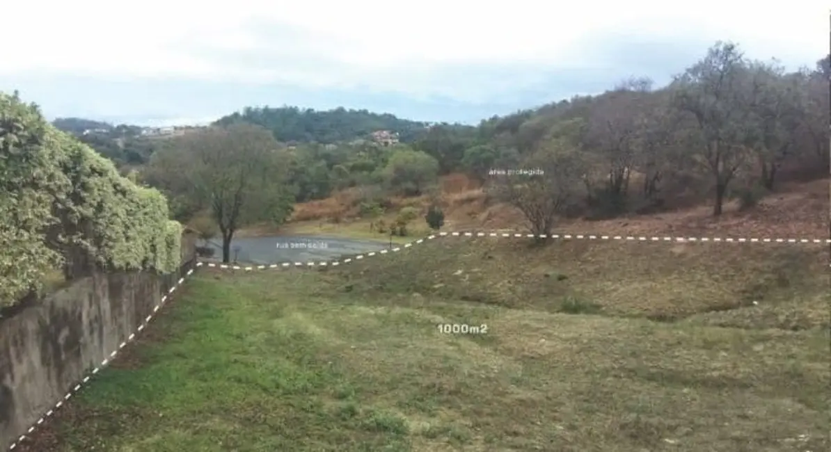 Foto 1 de Terreno / Lote à venda, 1000m2 em Itupeva - SP