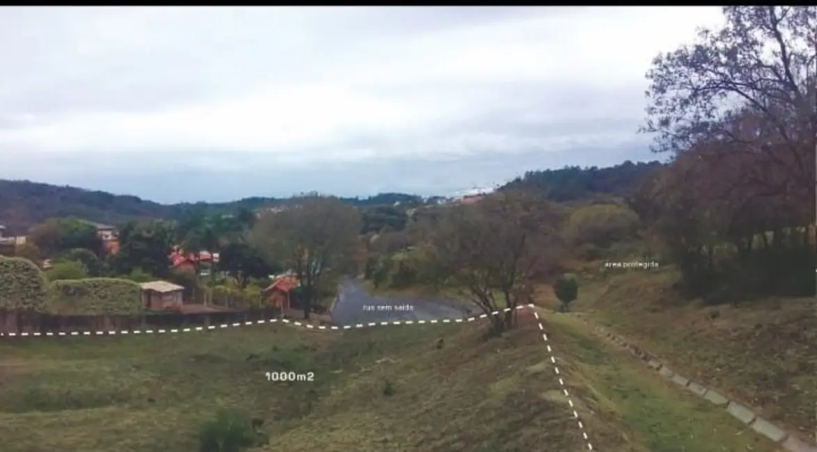 Foto 3 de Terreno / Lote à venda, 1000m2 em Itupeva - SP