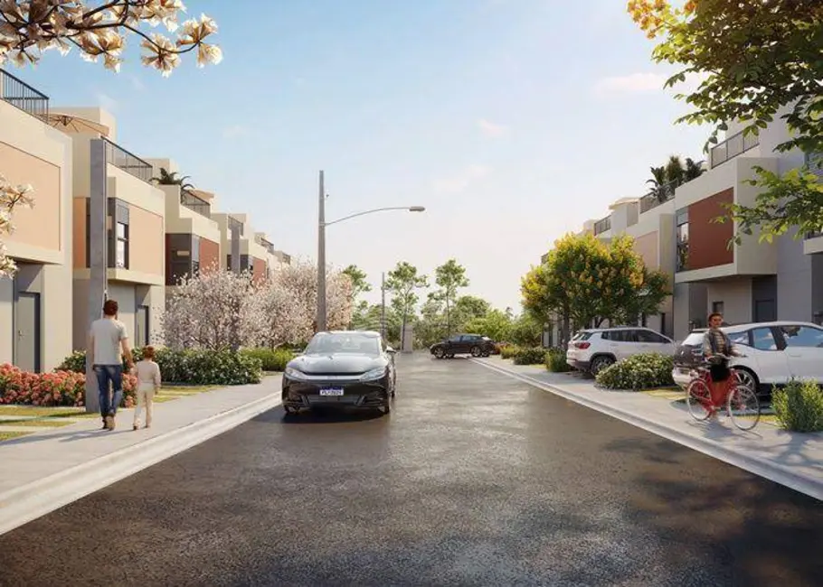 Foto 1 de Casa de Condomínio com 3 quartos à venda, 145m2 em Medeiros, Jundiai - SP