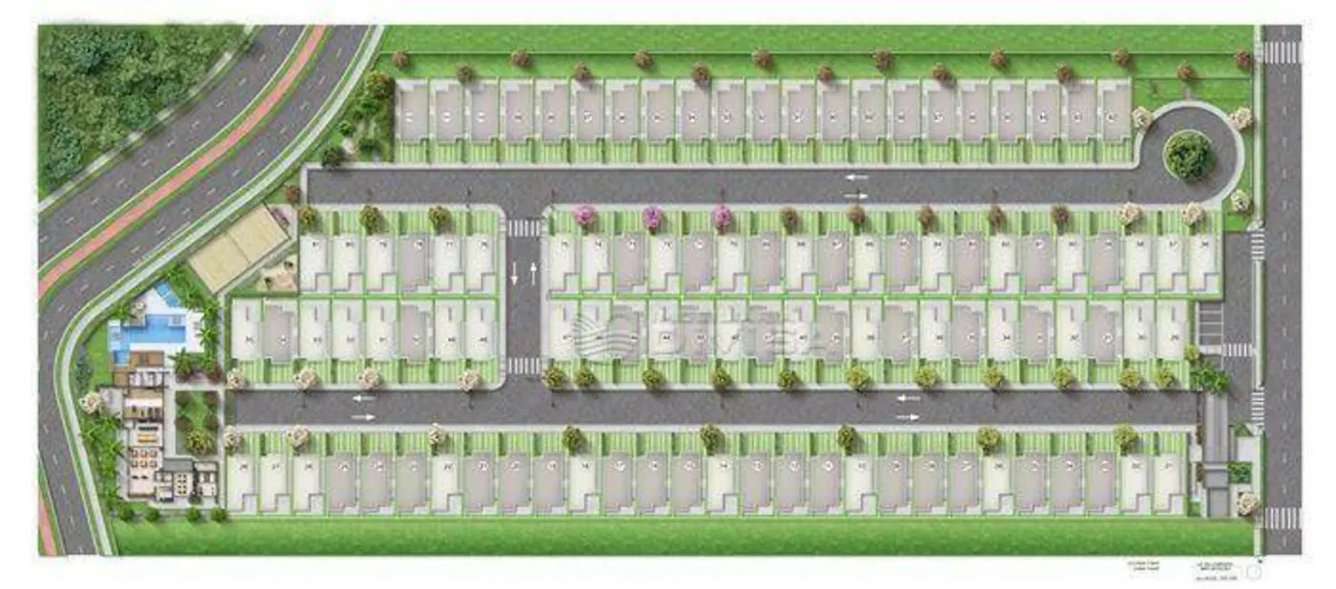 Foto 7 de Casa de Condomínio com 3 quartos à venda, 145m2 em Medeiros, Jundiai - SP