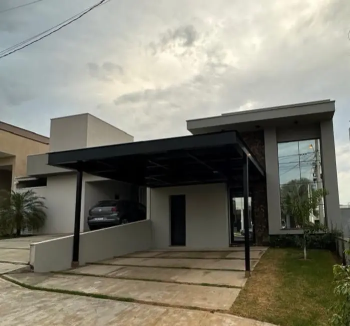 Foto 1 de Casa de Condomínio com 3 quartos à venda, 200m2 em Jardim Bréscia, Indaiatuba - SP