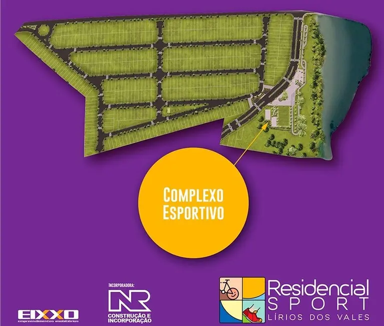 Foto 5 de Terreno / Lote à venda, 175m2 em Elias Fausto - SP