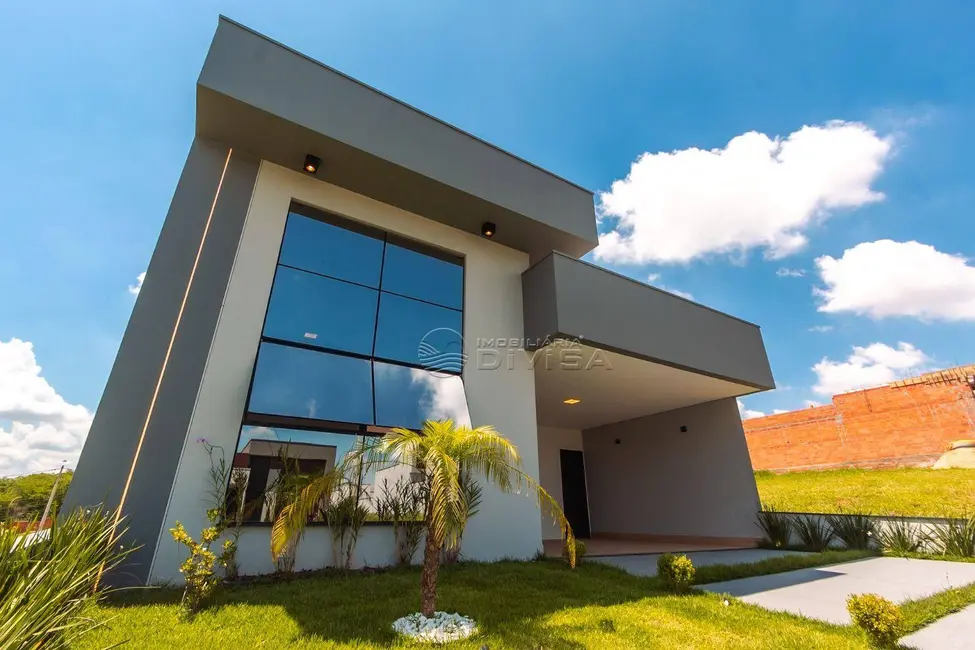 Foto 2 de Casa de Condomínio com 3 quartos à venda, 280m2 em Jardim Doutor Carlos Augusto de Camargo Andrade, Indaiatuba - SP