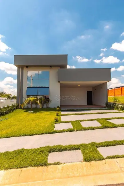 Foto 3 de Casa de Condomínio com 3 quartos à venda, 280m2 em Jardim Doutor Carlos Augusto de Camargo Andrade, Indaiatuba - SP