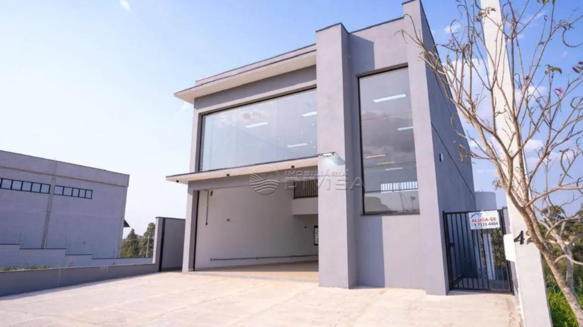 Sala Comercial à venda e para alugar, 300m2 em Itupeva - SP - imagem 2 Foto 2 de Sala Comercial à venda e para alugar, 300m2 em Itupeva - SP