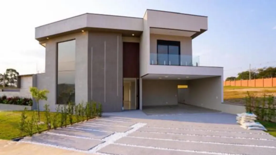 Foto 2 de Casa de Condomínio com 3 quartos à venda e para alugar, 408m2 em Itupeva - SP