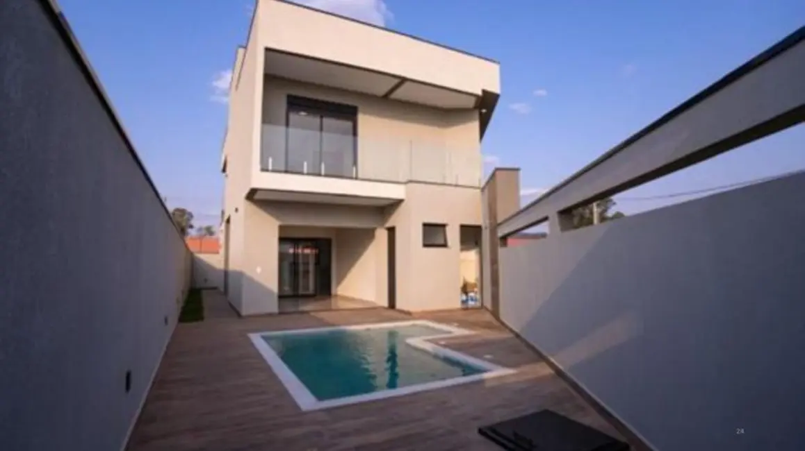 Foto 3 de Casa de Condomínio com 3 quartos à venda e para alugar, 408m2 em Itupeva - SP