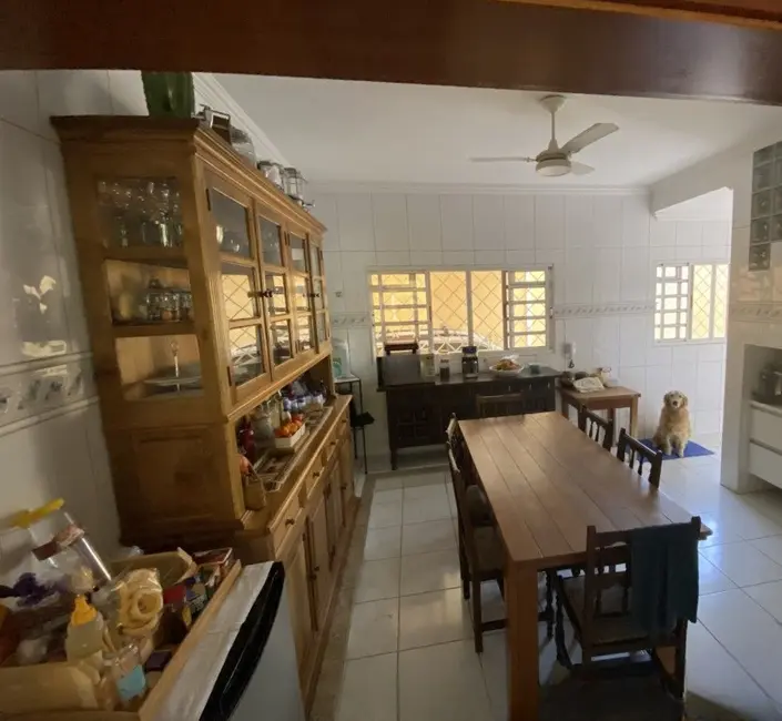 Foto 3 de Casa com 5 quartos à venda, 446m2 em Parque São Lourenço, Indaiatuba - SP