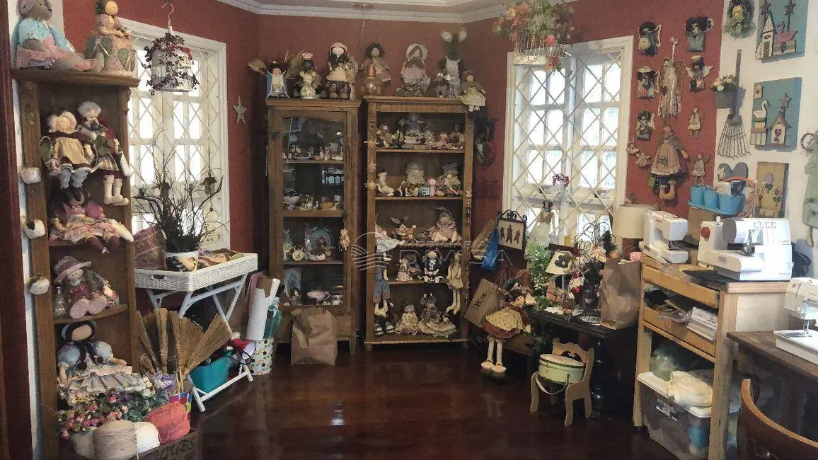 Foto 7 de Casa com 5 quartos à venda, 446m2 em Parque São Lourenço, Indaiatuba - SP