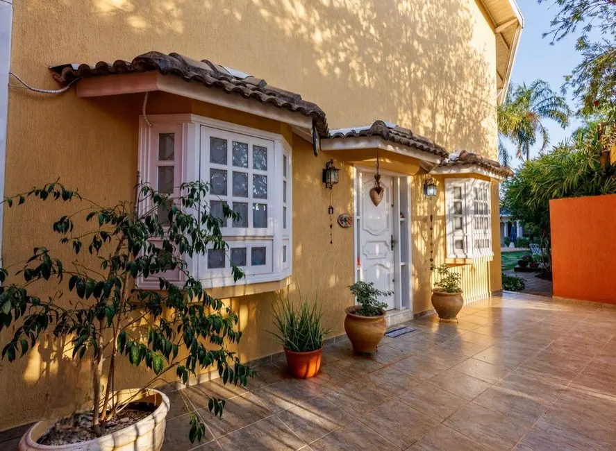 Foto 1 de Casa com 5 quartos à venda, 446m2 em Parque São Lourenço, Indaiatuba - SP