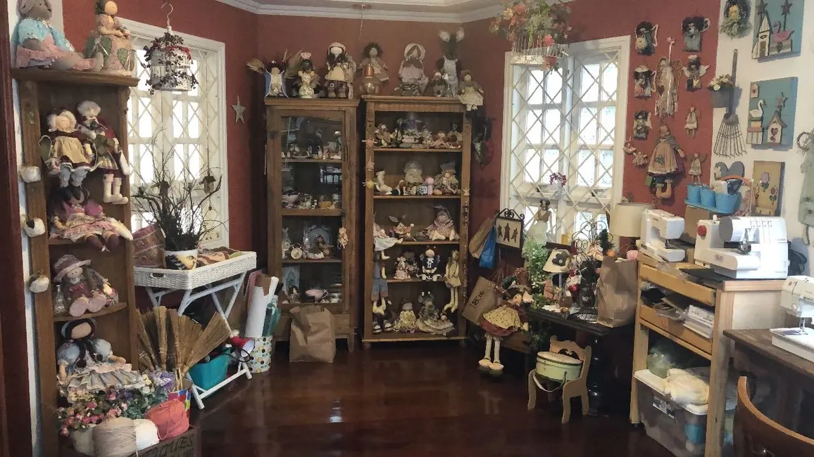 Foto 7 de Casa com 5 quartos à venda, 446m2 em Parque São Lourenço, Indaiatuba - SP