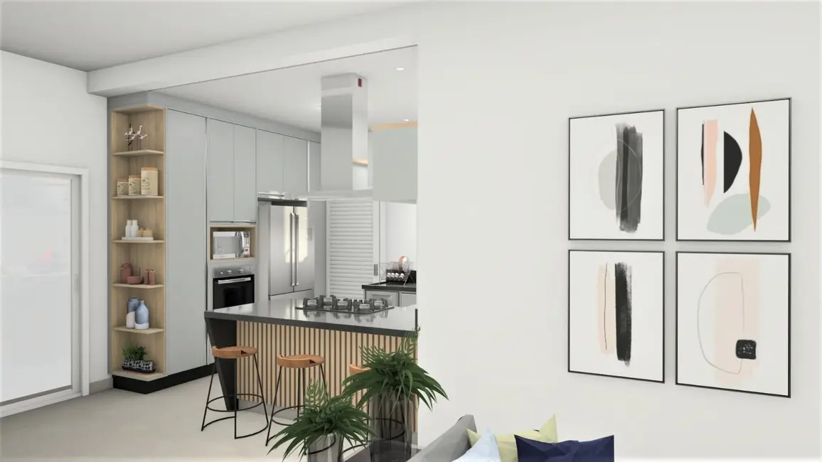 Foto 8 de Casa de Condomínio com 3 quartos à venda, 203m2 em Indaiatuba - SP