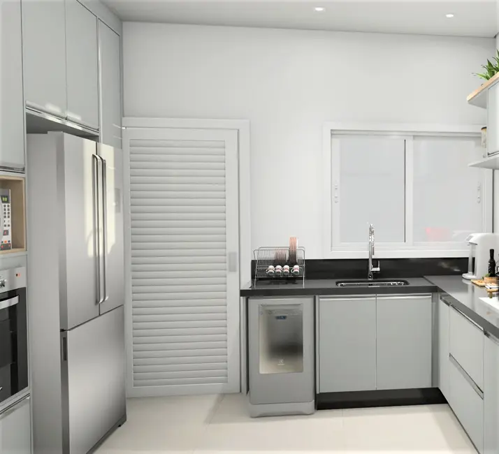 Foto 5 de Casa de Condomínio com 3 quartos à venda, 203m2 em Indaiatuba - SP