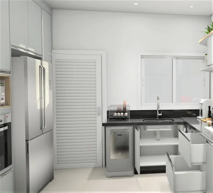 Foto 6 de Casa de Condomínio com 3 quartos à venda, 203m2 em Indaiatuba - SP