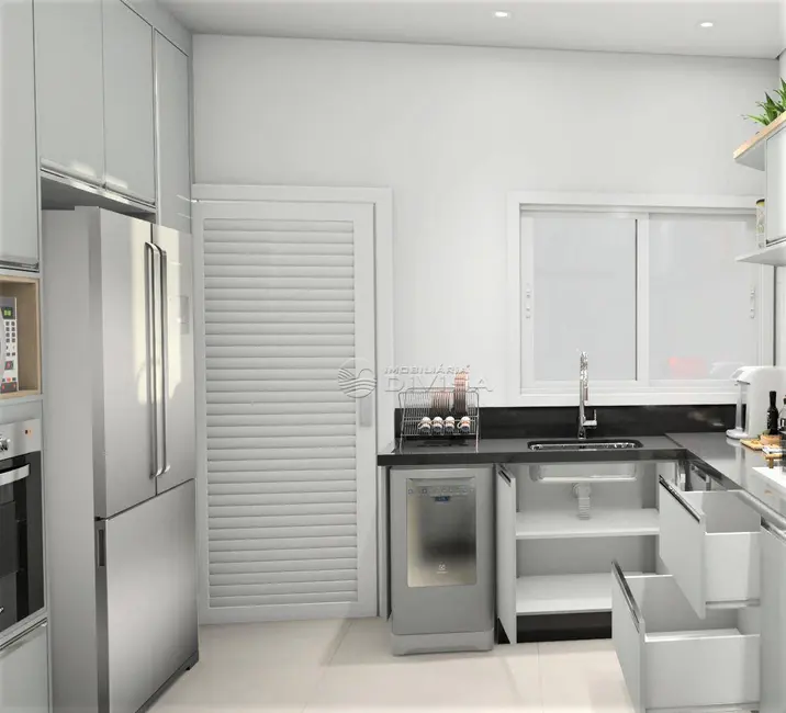 Foto 6 de Casa de Condomínio com 3 quartos à venda, 203m2 em Indaiatuba - SP