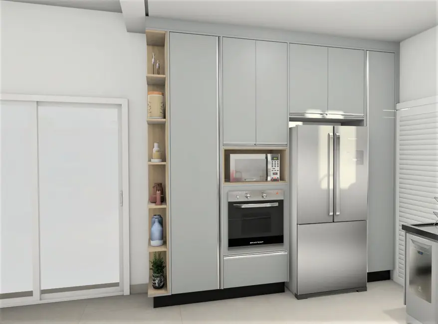 Foto 7 de Casa de Condomínio com 3 quartos à venda, 203m2 em Indaiatuba - SP