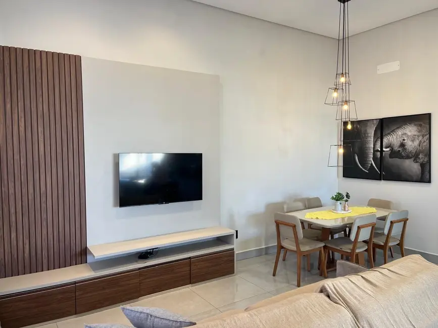 Foto 8 de Casa de Condomínio com 3 quartos à venda, 285m2 em Jardins do Império, Indaiatuba - SP