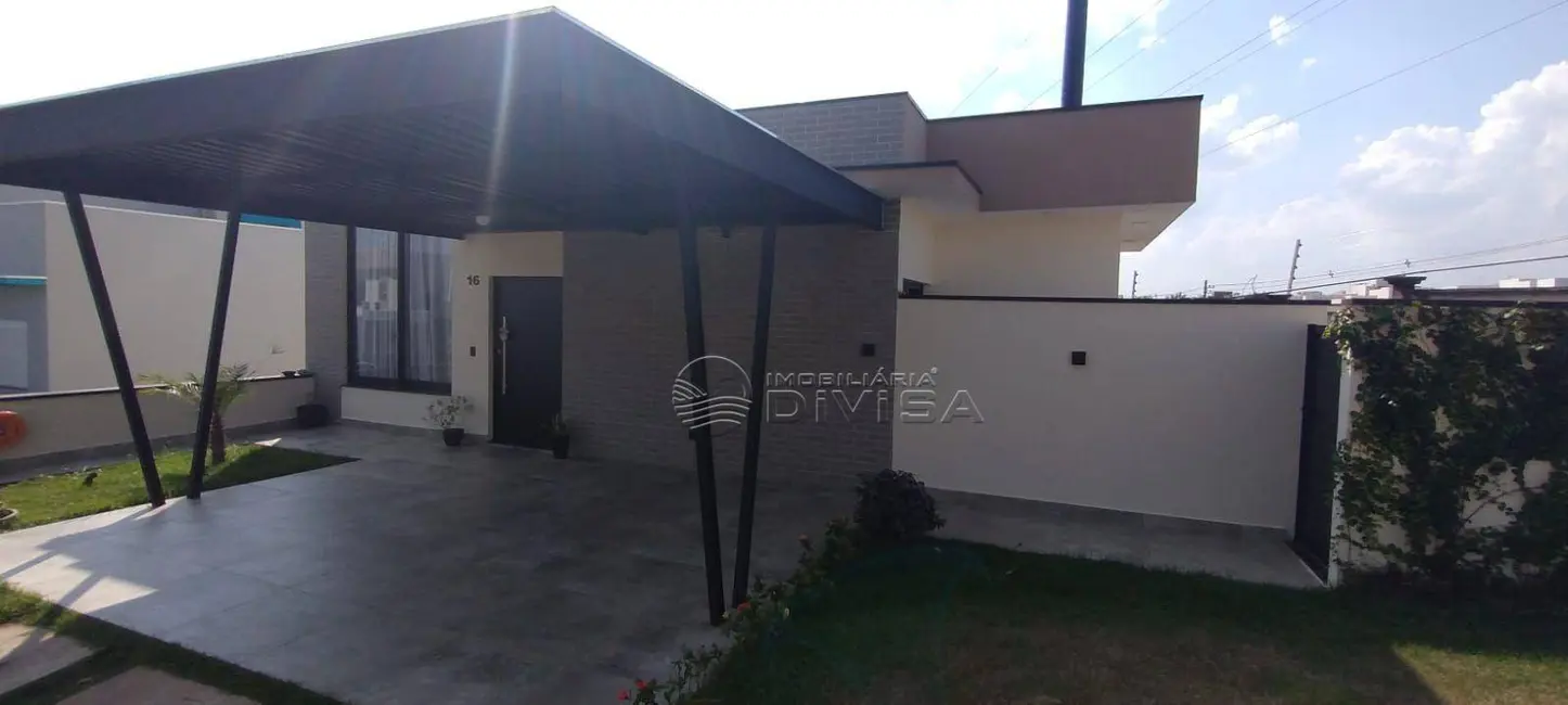 Foto 4 de Casa de Condomínio com 3 quartos à venda, 285m2 em Jardins do Império, Indaiatuba - SP