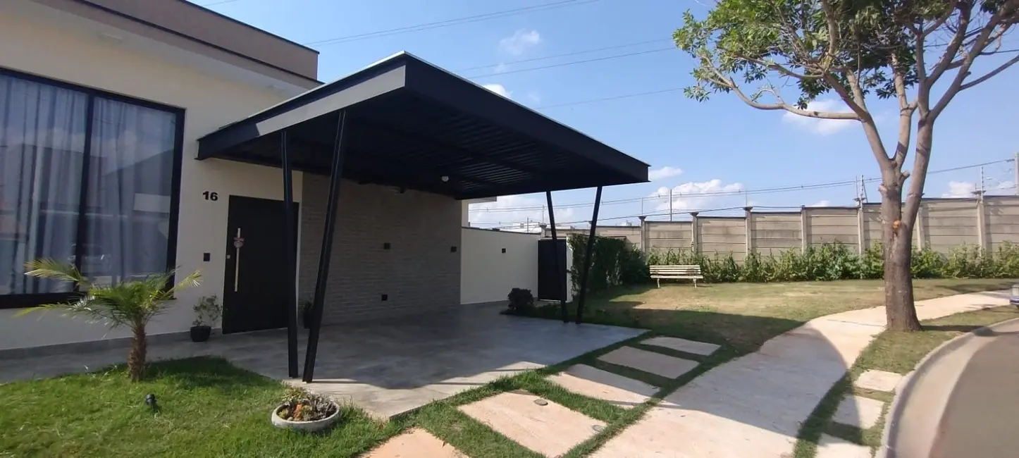 Foto 3 de Casa de Condomínio com 3 quartos à venda, 285m2 em Jardins do Império, Indaiatuba - SP