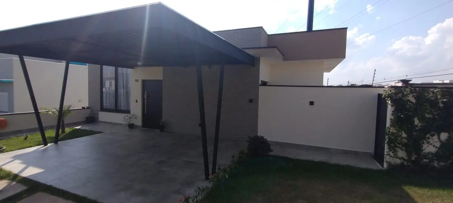 Foto 4 de Casa de Condomínio com 3 quartos à venda, 285m2 em Jardins do Império, Indaiatuba - SP