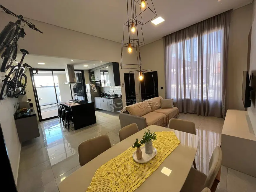 Foto 9 de Casa de Condomínio com 3 quartos à venda, 285m2 em Jardins do Império, Indaiatuba - SP