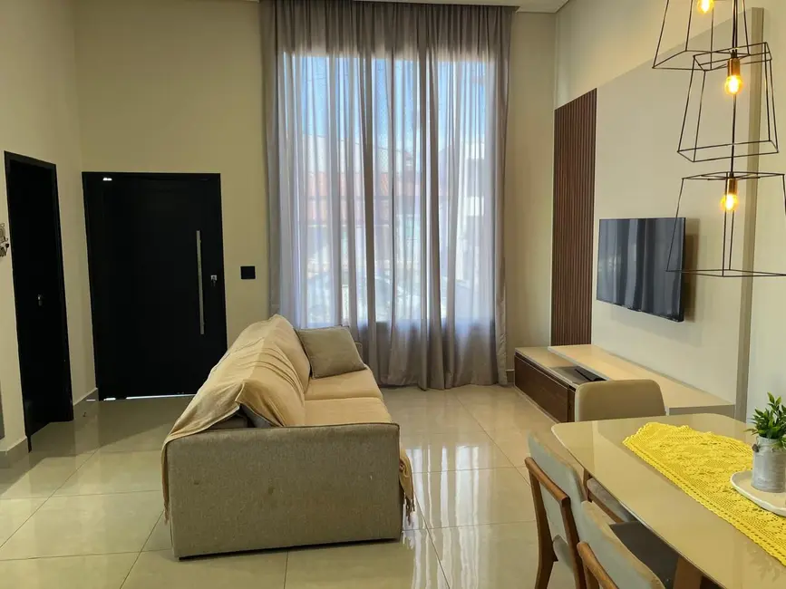 Foto 6 de Casa de Condomínio com 3 quartos à venda, 285m2 em Jardins do Império, Indaiatuba - SP