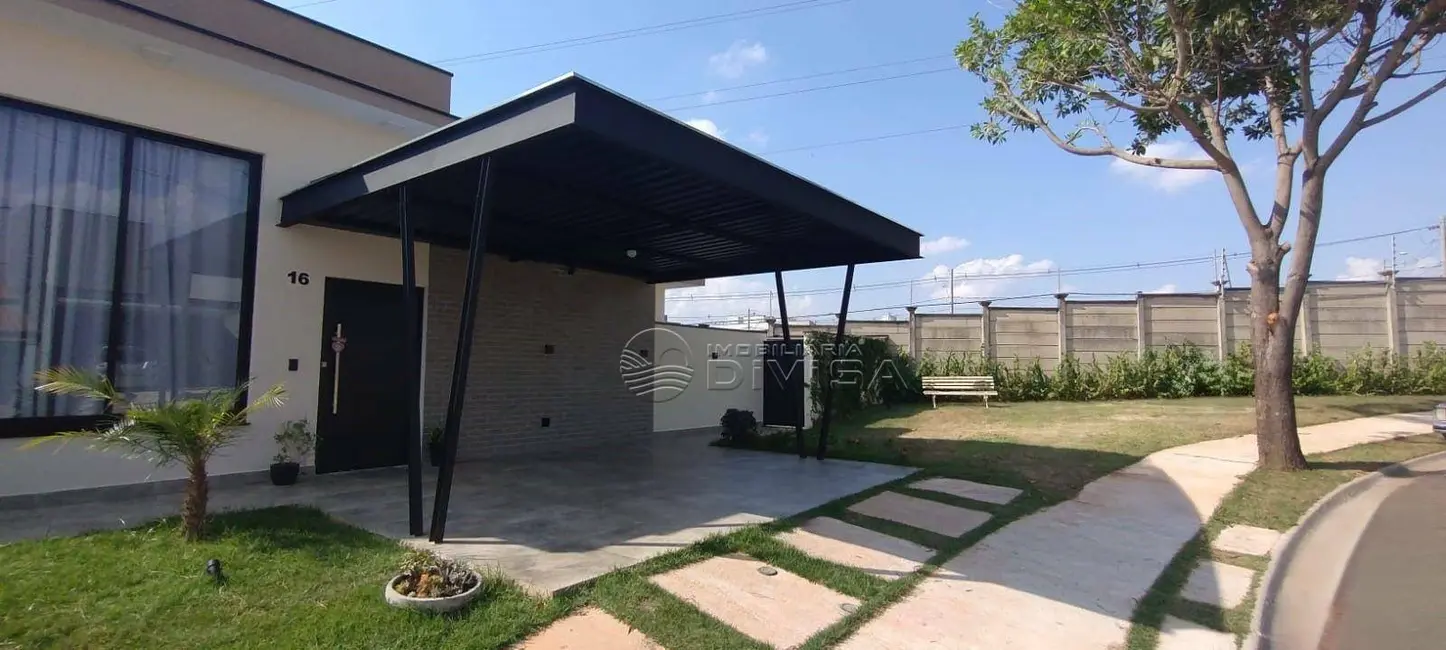Foto 3 de Casa de Condomínio com 3 quartos à venda, 285m2 em Jardins do Império, Indaiatuba - SP