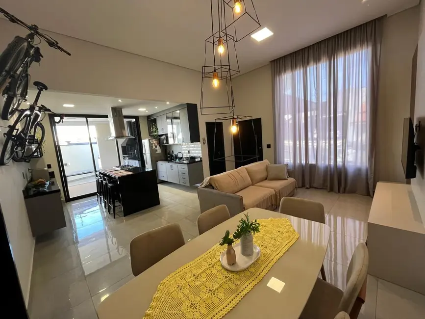 Foto 9 de Casa de Condomínio com 3 quartos à venda, 285m2 em Jardins do Império, Indaiatuba - SP