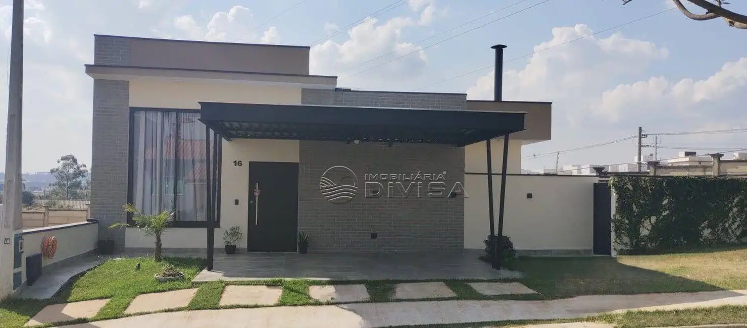 Foto 2 de Casa de Condomínio com 3 quartos à venda, 285m2 em Jardins do Império, Indaiatuba - SP