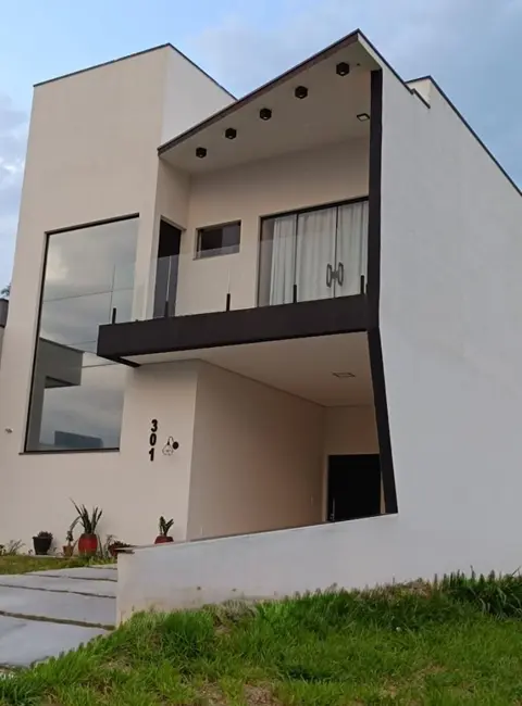 Foto 2 de Casa de Condomínio com 1 quarto à venda, 208m2 em Indaiatuba - SP