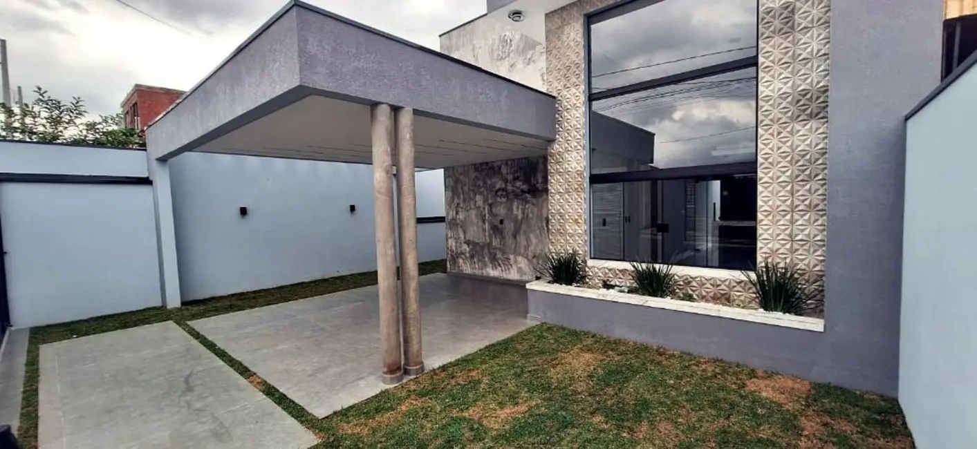 Foto 1 de Casa com 3 quartos à venda, 250m2 em Itupeva - SP