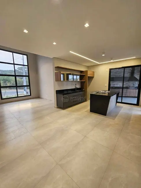 Foto 3 de Casa de Condomínio com 3 quartos à venda, 264m2 em Indaiatuba - SP