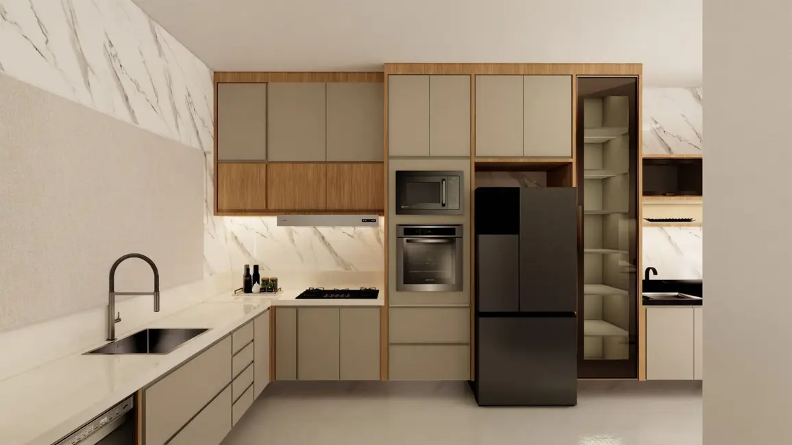 Foto 7 de Casa de Condomínio com 3 quartos à venda, 200m2 em Indaiatuba - SP