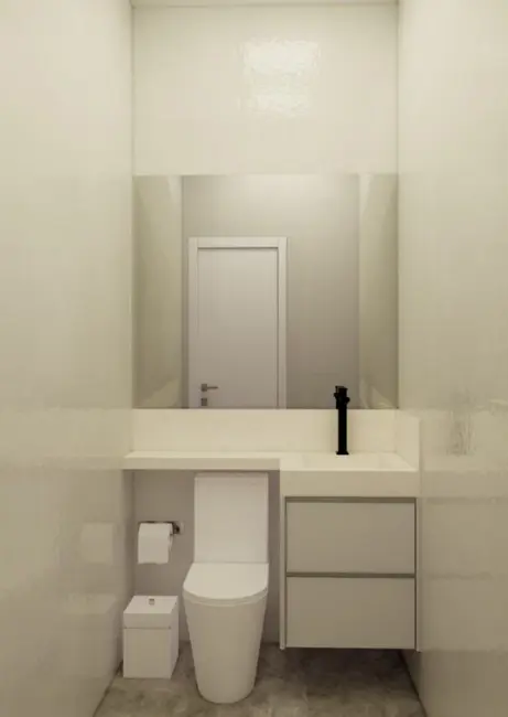 Foto 5 de Casa de Condomínio com 3 quartos à venda, 200m2 em Indaiatuba - SP