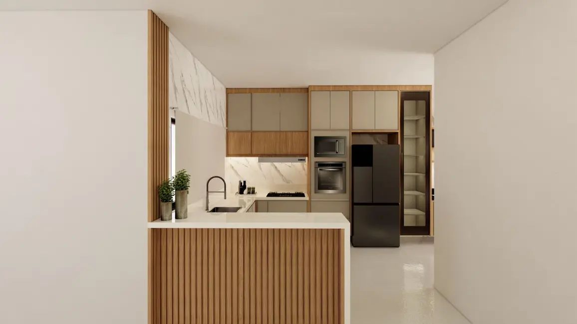 Foto 4 de Casa de Condomínio com 3 quartos à venda, 200m2 em Indaiatuba - SP