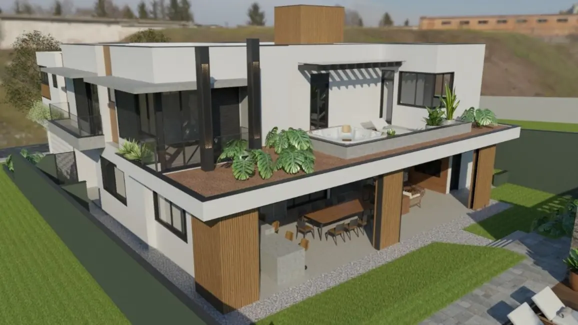 Foto 3 de Terreno / Lote à venda, 800m2 em Itupeva - SP