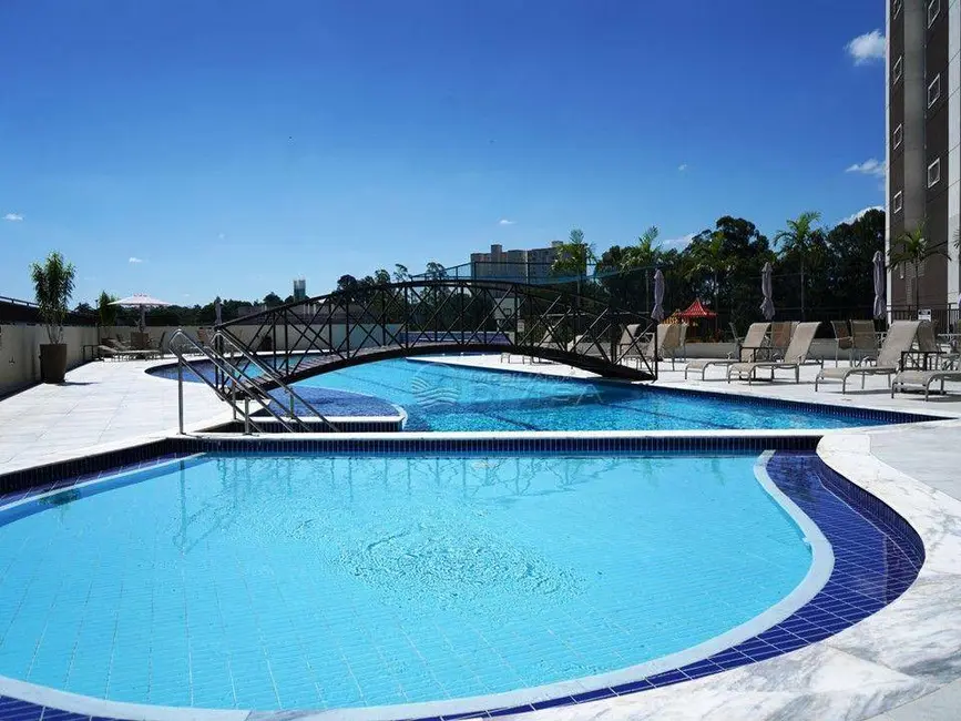 Foto 4 de Apartamento com 3 quartos à venda, 106m2 em Vila Almeida, Indaiatuba - SP