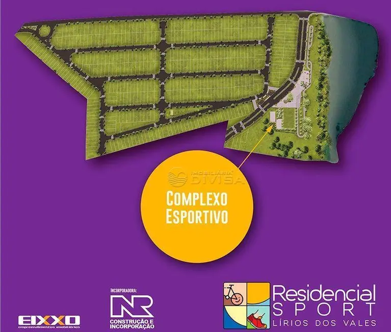 Foto 6 de Terreno / Lote à venda, 175m2 em Elias Fausto - SP