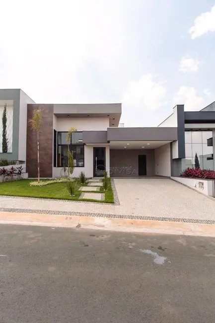 Foto 3 de Casa de Condomínio à venda, 300m2 em Jardim Esplanada, Indaiatuba - SP