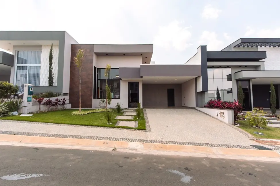 Foto 2 de Casa de Condomínio à venda, 300m2 em Jardim Esplanada, Indaiatuba - SP